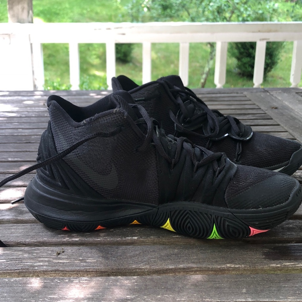Nike basketball sneakers